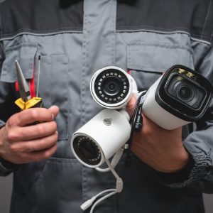 بيع وتركيب كاميرات المراقبة في الأهواز